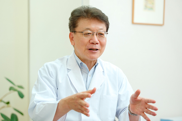 江渕クリニック 長年循環器疾患に向き合ってきた日本循環器学会循環器専門医