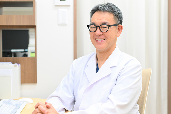 港南台かわかみ泌尿器科クリニック 患者のライフスタイルに合わせた診療を行う