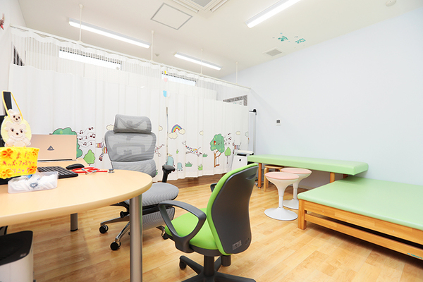 くまだキッズ・ファミリークリニック 症状の悪化を防ぐためにも治療を継続することが大切