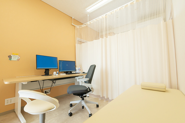 岐南ハートと呼吸のクリニック 気軽になんでも相談してほしいと院長