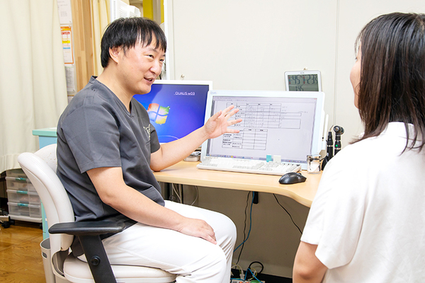 としかわこどもクリニック 少しでも気になる症状があれば早めに受診を