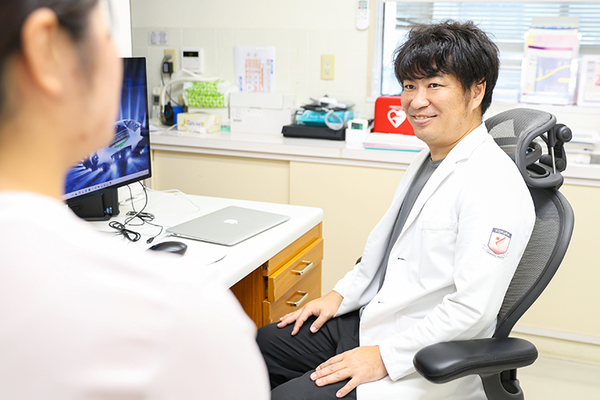 中村内科クリニック 必要に応じて体重減少をサポートする薬の活用も提案