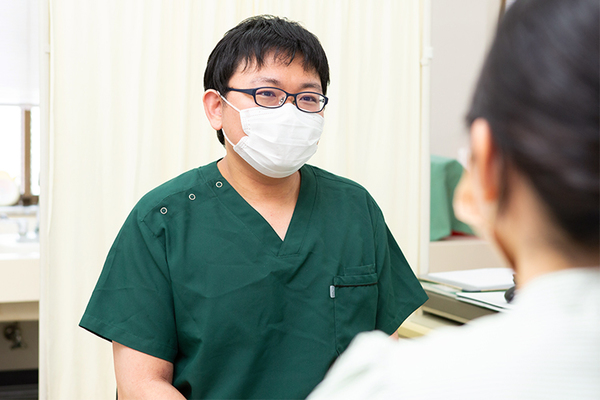 坪倉産婦人科 リスクを少なくするため、ワクチンの接種と定期的な検診が有用