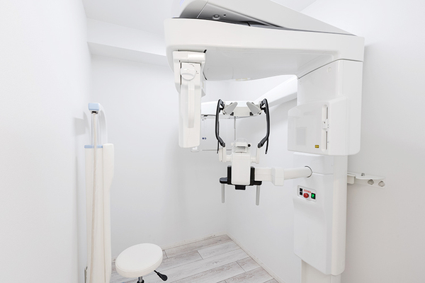 みくりや歯科・矯正歯科 精密な検査をもとに、しっかりとシミュレーションを行う