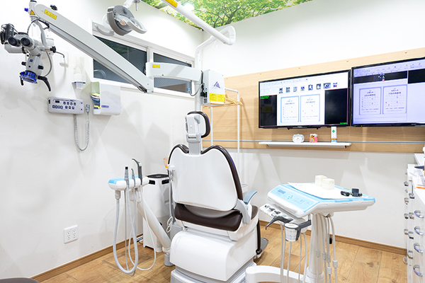 やまうち歯科 second stage 患者の希望に合わせた治療方法を提案し納得のいくゴールをめざす