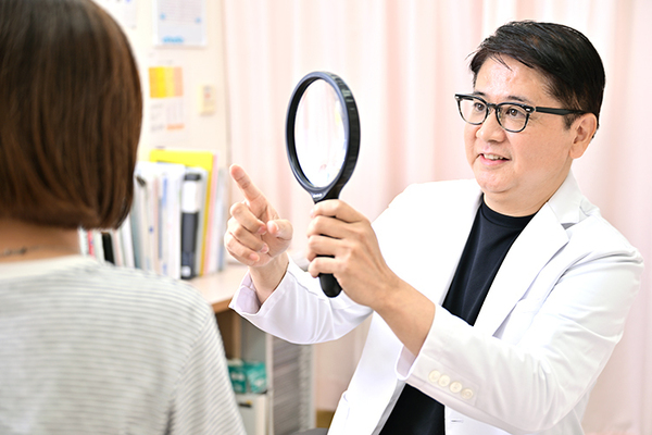 駒沢皮膚科クリニック 脱毛後の肌ケアでトラブルには専門の医師による適切な治療を