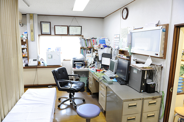 田中医院 抱え込まずに、困った時はすぐに相談する