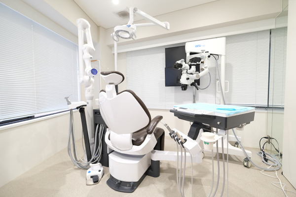 Refino Dental Clinic 患者のライフスタイルに合わせた治療を提供