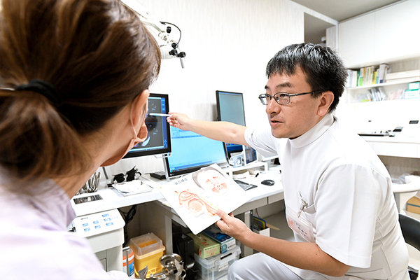 やすい耳鼻咽喉科 患者によって始める時期は異なる