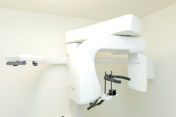 京都河原町スマイルデザイン歯科・矯正歯科 データに基づいた質の高い診療を行っている