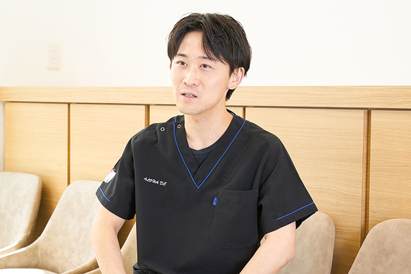 天神西通り アロハ歯科 小児・マウスピース矯正歯科クリニック マウスピース型装置を用いた矯正に注力している