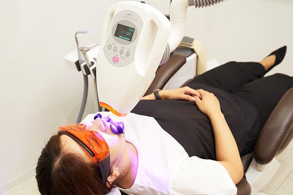 天神西通り アロハ歯科 小児・マウスピース矯正歯科クリニック 患者一人ひとりのニーズに合う方法で進めることができる