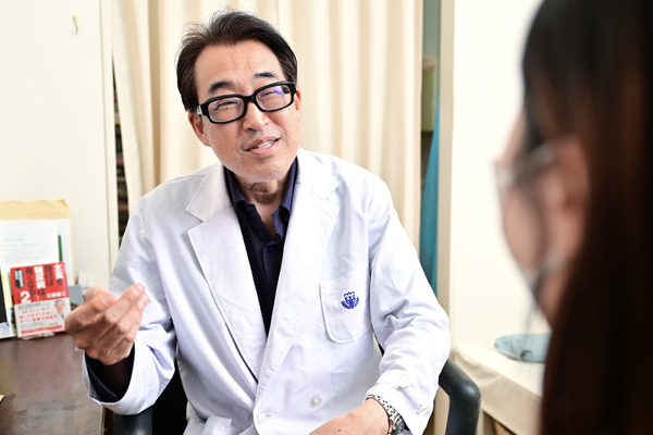 湘南台しらがクリニック 患者のニーズに合った治療を提案していく