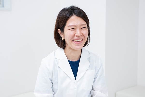 北参道駅前ひふ科 症状や患者のニーズに合わせて対処法を提案する