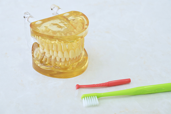 ひろすえ歯科クリニック 患者の口腔環境を守るため、予防ケアに注力している同院