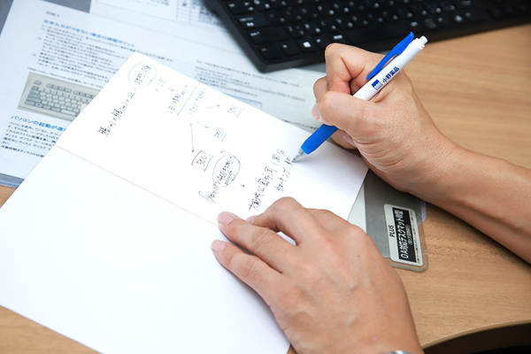 姜クリニック 患者の状況や背景に寄り添った治療を提案している同院