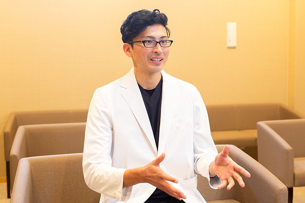 かたやま内科クリニック 息切れの改善や体力の向上などが目標