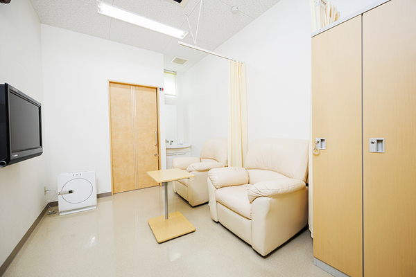 さくらクリニック 痛みや怖さにも配慮している