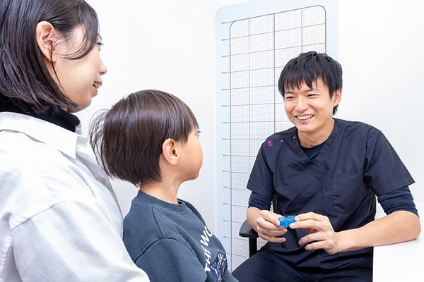 藤崎かねこ歯科クリニック 早期に対処することで効果的な改善も期待できる