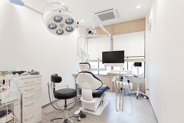 もとやまエキ歯科 先進機器の導入は患者と歯科医師、双方にとってメリットがある
