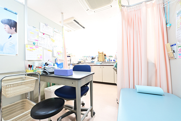 西八王子やまたか消化器内視鏡クリニック 患者の健康に誠実に向き合ってくれる