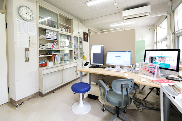 加藤医院 早めの受診が肝心。気になることは医師に相談を