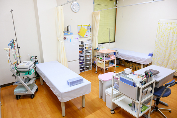 まつうら内科 患者一人ひとりの価値観に合った治療計画を提案