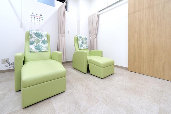 梶原内科クリニック 検査中の苦痛を軽減できる工夫も