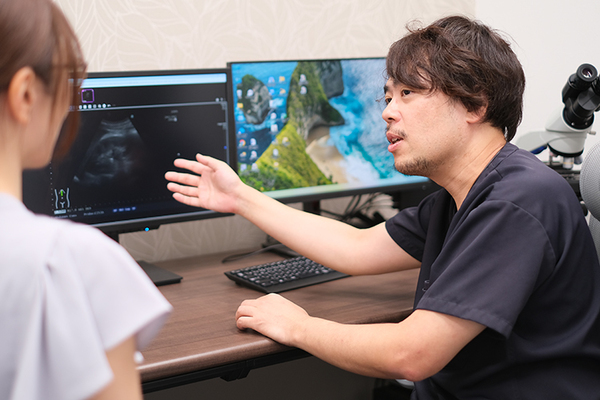 かわい泌尿器・腎臓内科クリニック 長年の治療経験を生かし、移植後のフォロー体制を整えている