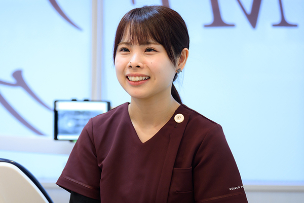 MFデンタルクリニック 患者とのコミュニケーションを重視し、適切な治療を提供