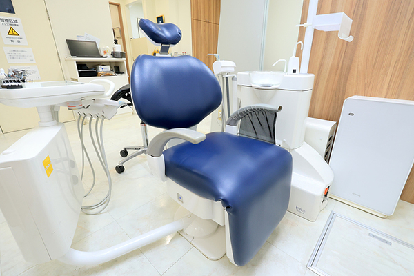 医療法人永山会　永山歯科医院 さまざまな選択肢を用意し、患者に適した提案を行う