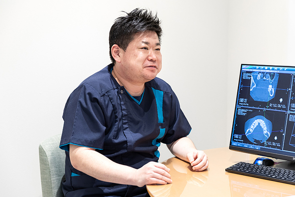 ないとうファミリー歯科クリニック 歯の寿命を大幅に延ばすことが期待できる根管治療