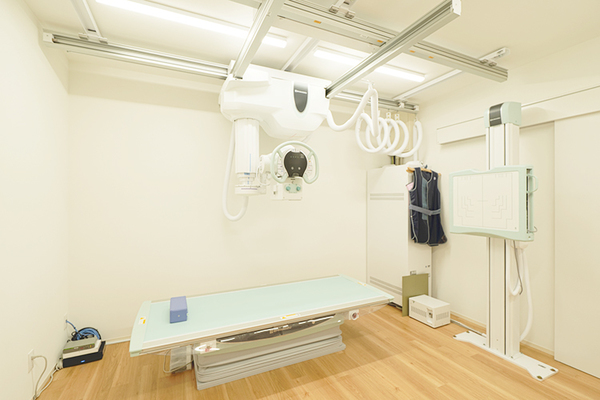 町田木曽整形外科リハビリテーションクリニック 骨密度検査とレントゲン検査で骨密度を調べていく