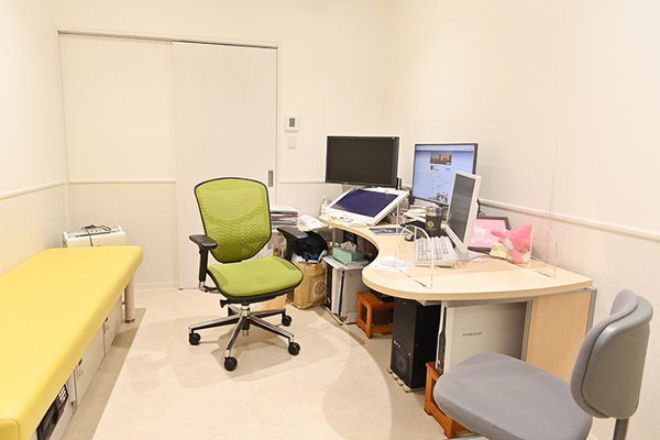 安原こどもクリニック 月に1回ほどクリニックを受診。保険が適用される場合が多い