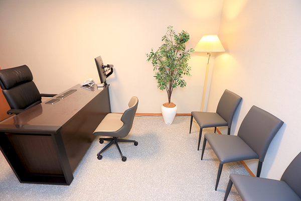 藤が丘メンタルクリニック 院長は多くの働き世代のメンタル不調に寄り添ってきた経験がある