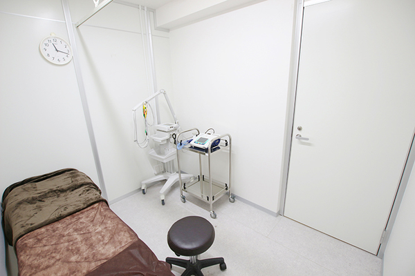 大阪心斎橋呼吸器内科・内科クリニック 男女で出る症状が違う場合もあるため日頃の健康管理や検査が重要