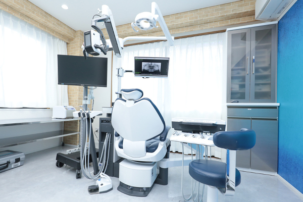 小松歯科医院 一人ひとりに合った治療法を提案