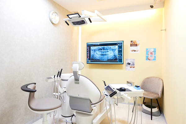 RIデンタルクリニック中野 患者に寄り添い、オーダーメイドの歯科治療に尽力