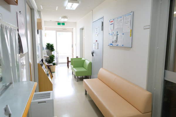 富士見台診療所 器具が苦手な人のためになるべく苦痛を和らげる工夫もする同院