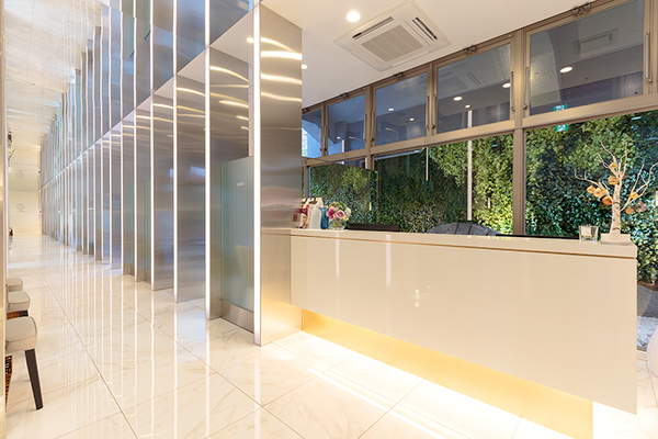 KOBE美容皮膚科西宮院 カウンセリングを重視し、些細な悩みにも親身に対応する