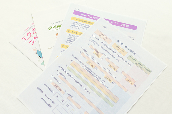 勝どきウィメンズクリニック ホルモン補充療法から漢方まで患者に合った治療を提案