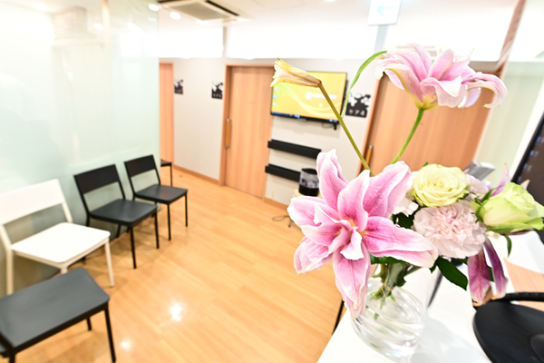 あいあーる歯科目黒駅医院 赤ちゃんへのスキンシップから虫歯菌が移ってしまうことも