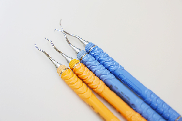 高野デンタルクリニック 手技が光る、こだわりの歯石・プラーク除去