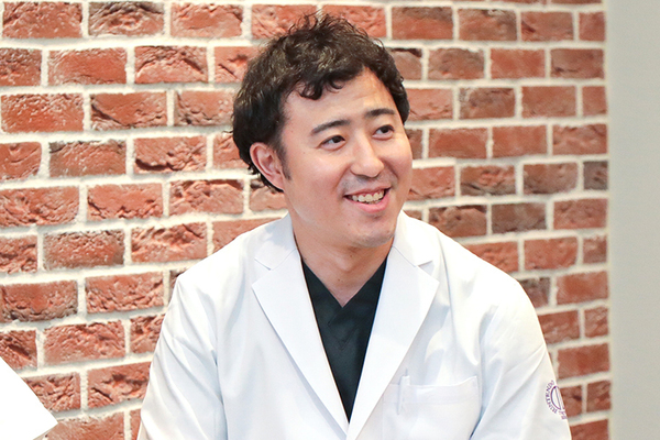 山路医院 山路悠先生