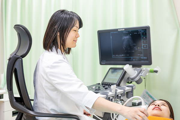 はなはた内科クリニック 脂肪肝を防ぐためにも定期的な検査が大切