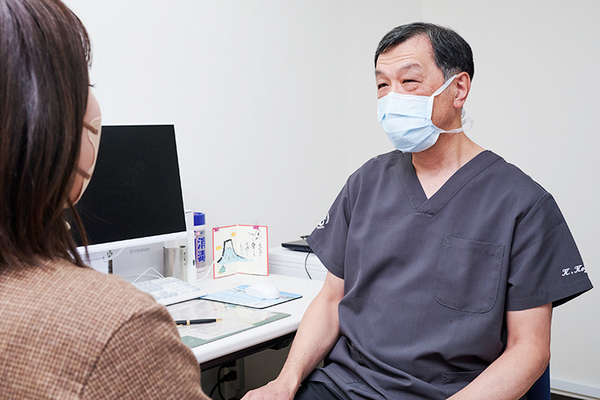 柳川ビルクリニック 自己判断せず、専門的な知識を持つ医師に相談しよう