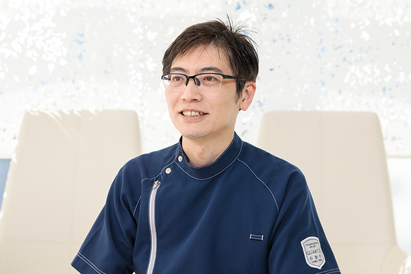 青山クオーツデンタルクリニック 知覚過敏は早期に原因を特定し、口内環境を整えることが大切