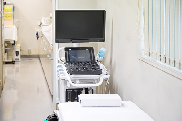 もりお内科 自覚症状がなくても、放置は怖いのが肝臓疾患