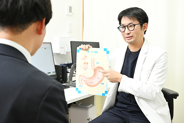 柏駅東口オーク消化器内科・内視鏡クリニック 症状が出る前に。大腸がんを防ぐ鍵は定期検査