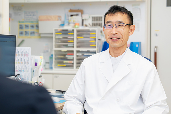 きむら内科 内分泌・糖尿病クリニック 臨機応変に対応し、患者にとって必要な医療を届ける